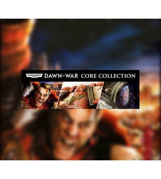 Warhammer 40,000: Dawn of War Core Collection Steam Key GLOBAL